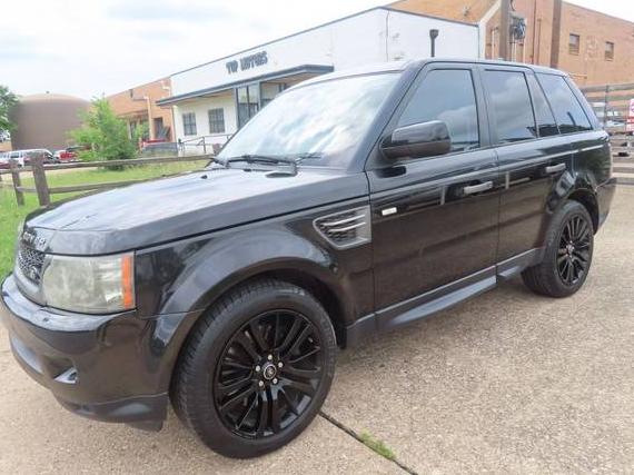 LAND ROVER RANGE ROVER SPORT 2011 SALSK2D47BA263376 image
